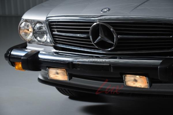 Used 1987 Mercedes-Benz 560SL Roadster 560SL | Woodbury, NY