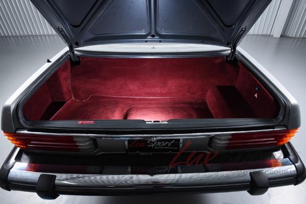 Used 1987 Mercedes-Benz 560SL Roadster 560SL | Woodbury, NY