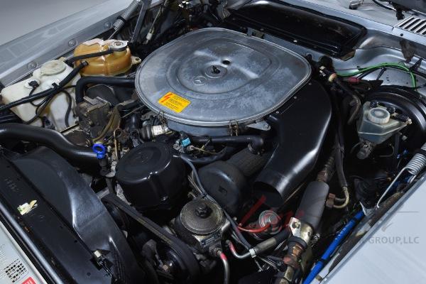 Used 1987 Mercedes-Benz 560SL Roadster 560SL | Woodbury, NY