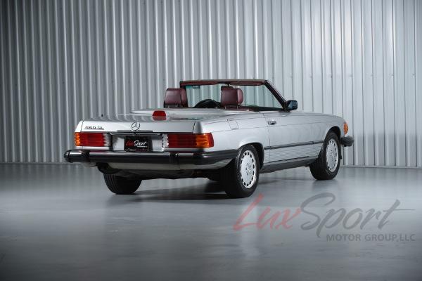 Used 1987 Mercedes-Benz 560SL Roadster 560SL | Woodbury, NY