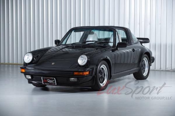 Used 1988 Porsche 911 Carrera Targa Carrera | Woodbury, NY