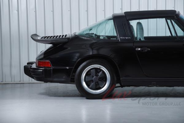 Used 1988 Porsche 911 Carrera Targa Carrera | Woodbury, NY