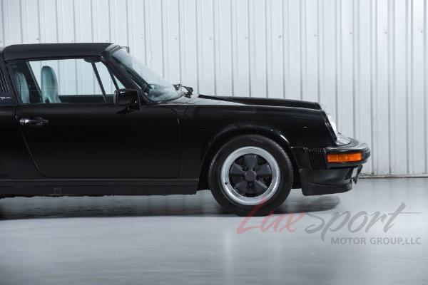 Used 1988 Porsche 911 Carrera Targa Carrera | Woodbury, NY