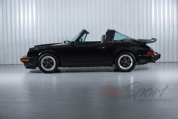 Used 1988 Porsche 911 Carrera Targa Carrera | Woodbury, NY