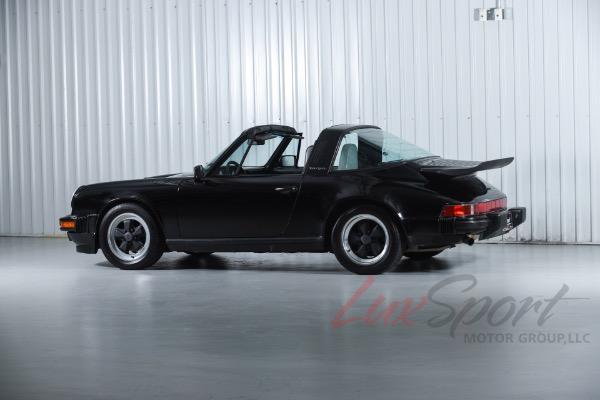 Used 1988 Porsche 911 Carrera Targa Carrera | Woodbury, NY
