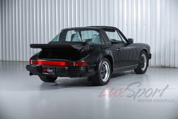 Used 1988 Porsche 911 Carrera Targa Carrera | Woodbury, NY