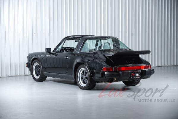 Used 1988 Porsche 911 Carrera Targa Carrera | Woodbury, NY