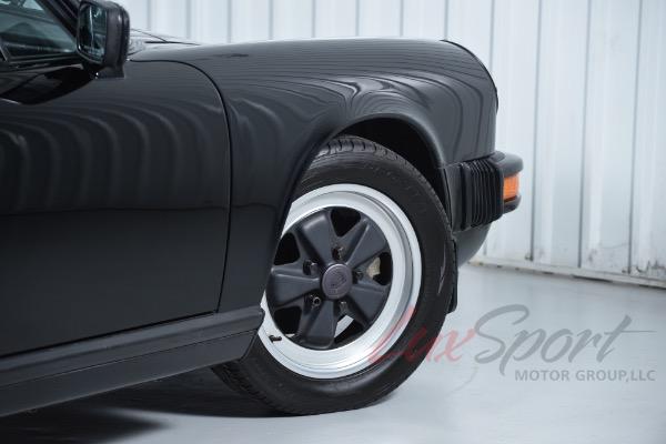 Used 1988 Porsche 911 Carrera Targa Carrera | Woodbury, NY