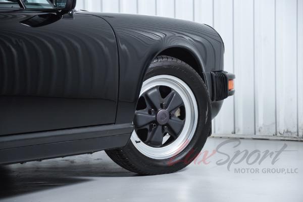 Used 1988 Porsche 911 Carrera Targa Carrera | Woodbury, NY