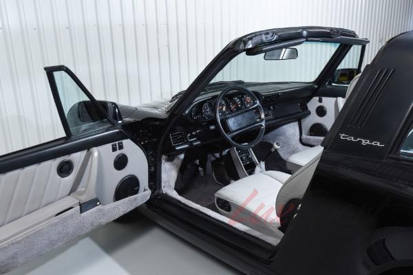 Used 1988 Porsche 911 Carrera Targa Carrera | Woodbury, NY