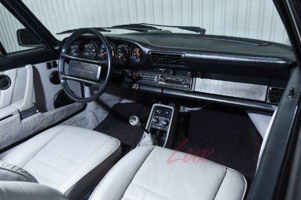 Used 1988 Porsche 911 Carrera Targa Carrera | Woodbury, NY