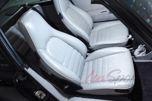 Used 1988 Porsche 911 Carrera Targa Carrera | Woodbury, NY