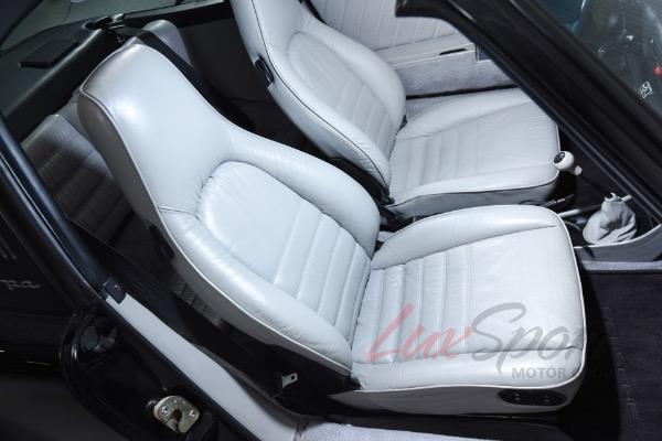 Used 1988 Porsche 911 Carrera Targa Carrera | Woodbury, NY