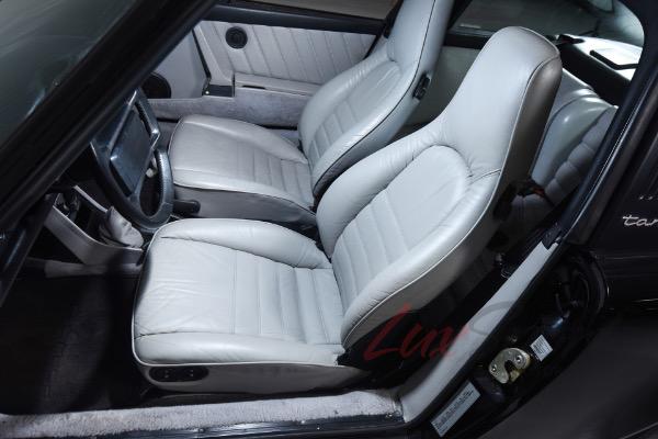 Used 1988 Porsche 911 Carrera Targa Carrera | Woodbury, NY