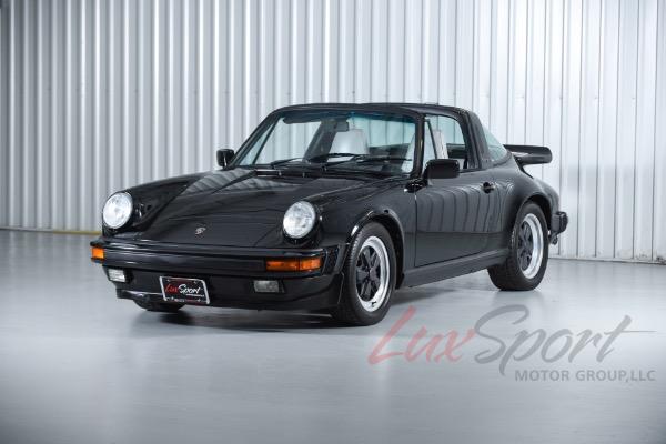 Used 1988 Porsche 911 Carrera Targa Carrera | Woodbury, NY