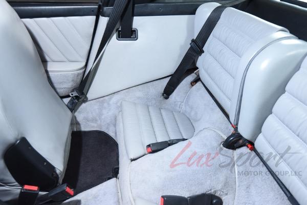 Used 1988 Porsche 911 Carrera Targa Carrera | Woodbury, NY
