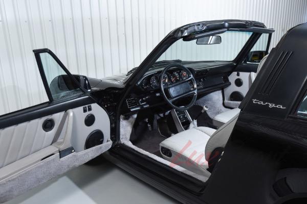 Used 1988 Porsche 911 Carrera Targa Carrera | Woodbury, NY