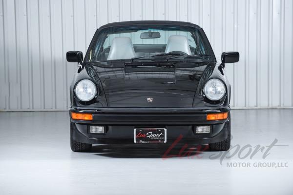 Used 1988 Porsche 911 Carrera Targa Carrera | Woodbury, NY