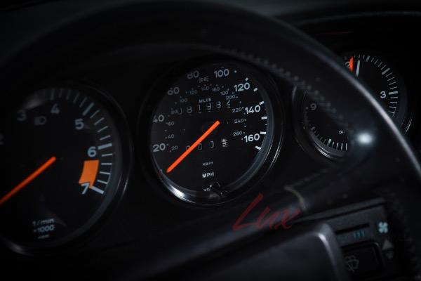 Used 1988 Porsche 911 Carrera Targa Carrera | Woodbury, NY