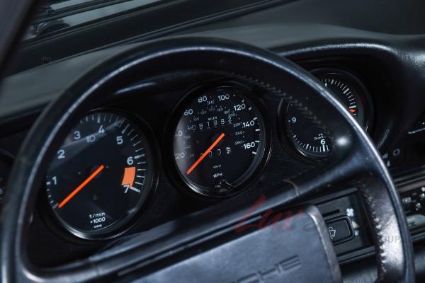 Used 1988 Porsche 911 Carrera Targa Carrera | Woodbury, NY