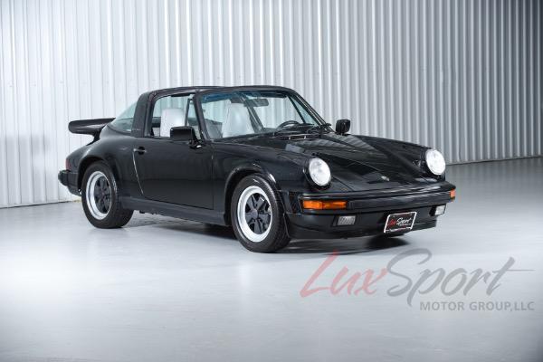 Used 1988 Porsche 911 Carrera Targa Carrera | Woodbury, NY