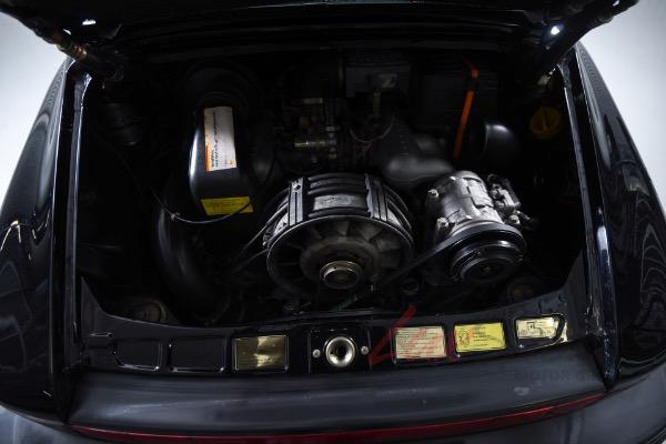 Used 1988 Porsche 911 Carrera Targa Carrera | Woodbury, NY
