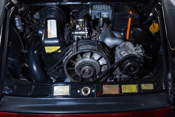 Used 1988 Porsche 911 Carrera Targa Carrera | Woodbury, NY