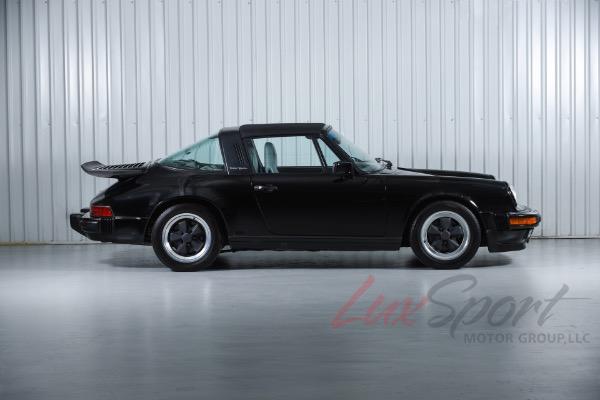 Used 1988 Porsche 911 Carrera Targa Carrera | Woodbury, NY