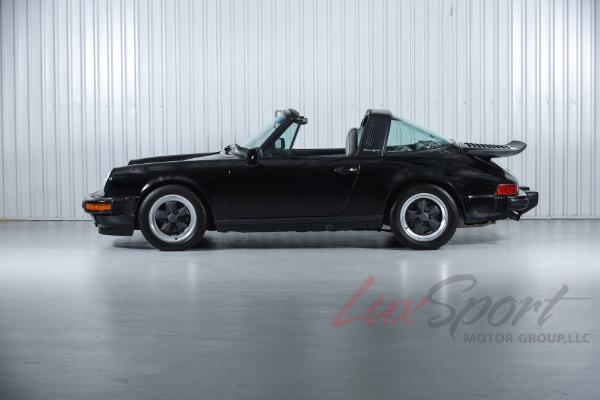 Used 1988 Porsche 911 Carrera Targa Carrera | Woodbury, NY