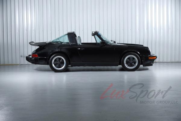 Used 1988 Porsche 911 Carrera Targa Carrera | Woodbury, NY