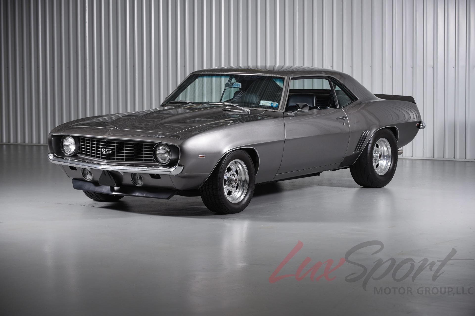 1969 Chevrolet Camaro Ss Coupe Stock 1969101 For Sale Near Syosset