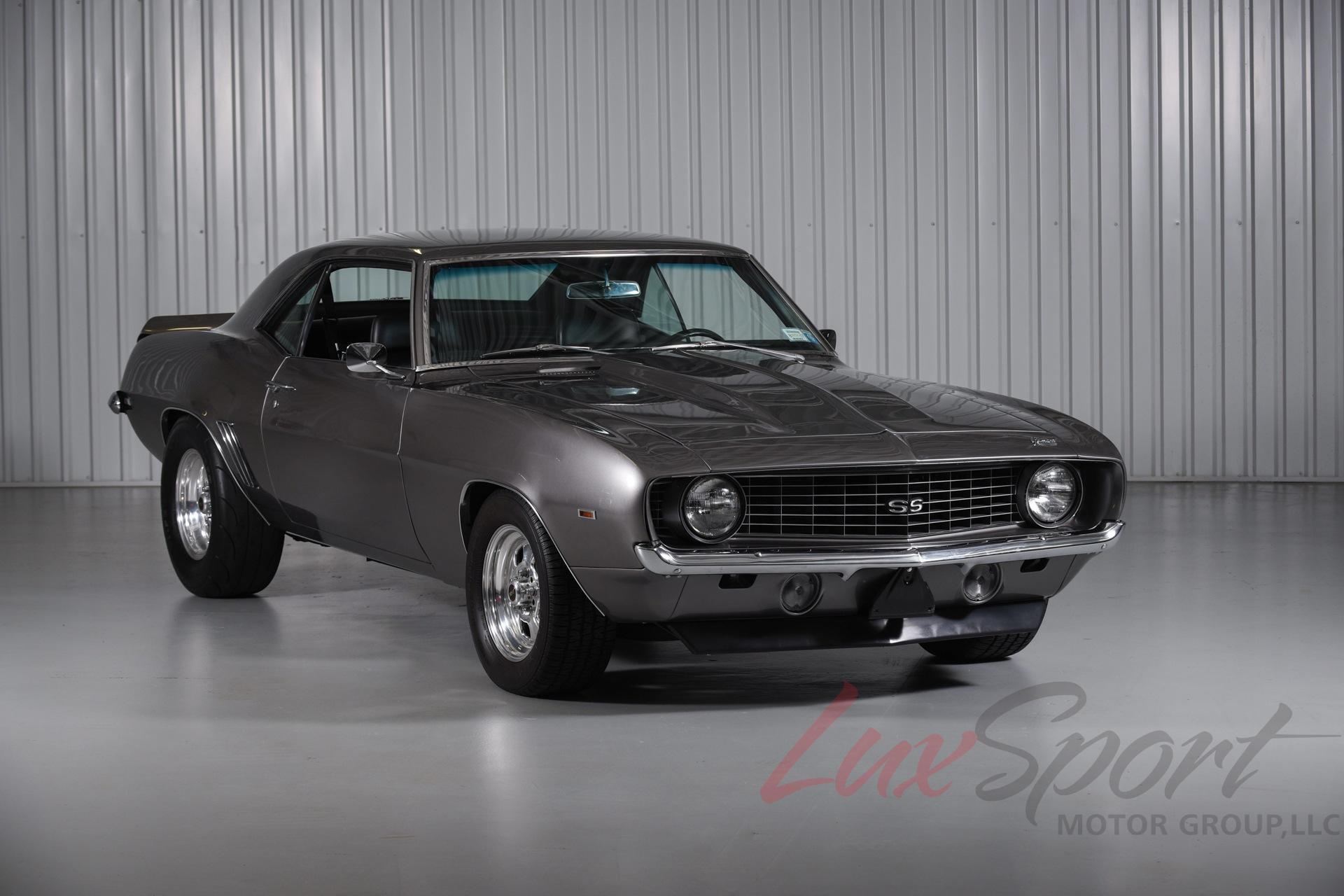 1969 Chevrolet Camaro SS Coupe Stock # 1969101 for sale near Plainview, NY  | NY Chevrolet Dealer