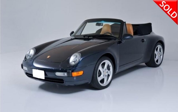 Used 1997 Porsche 993 Carrera 2 Carrera | Woodbury, NY