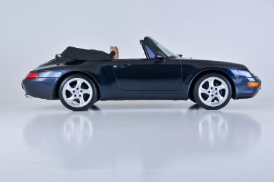 Used 1997 Porsche 993 Carrera 2 Carrera | Woodbury, NY