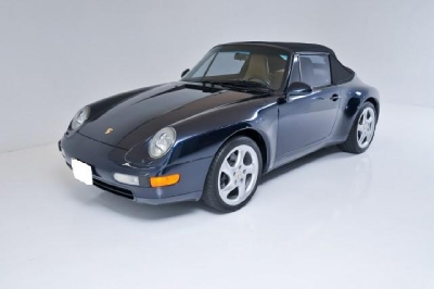 Used 1997 Porsche 993 Carrera 2 Carrera | Woodbury, NY