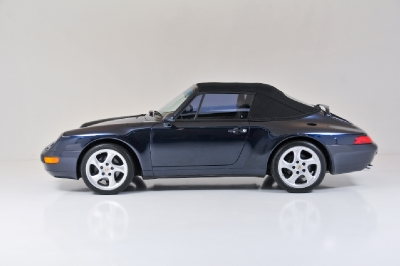 Used 1997 Porsche 993 Carrera 2 Carrera | Woodbury, NY