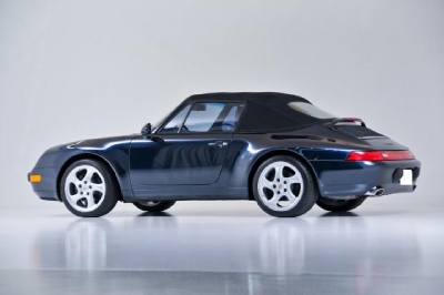 Used 1997 Porsche 993 Carrera 2 Carrera | Woodbury, NY