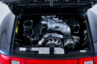 Used 1997 Porsche 993 Carrera 2 Carrera | Woodbury, NY