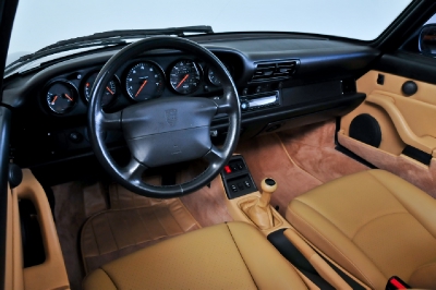 Used 1997 Porsche 993 Carrera 2 Carrera | Woodbury, NY