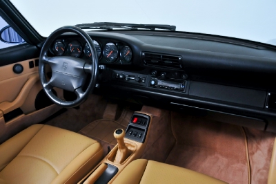 Used 1997 Porsche 993 Carrera 2 Carrera | Woodbury, NY