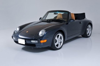 Used 1997 Porsche 993 Carrera 2 Carrera | Woodbury, NY