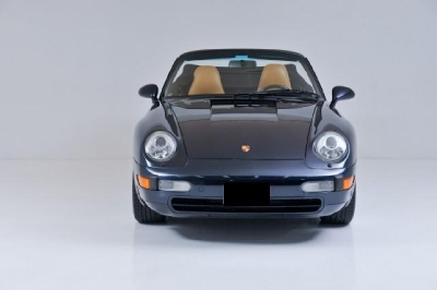 Used 1997 Porsche 993 Carrera 2 Carrera | Woodbury, NY