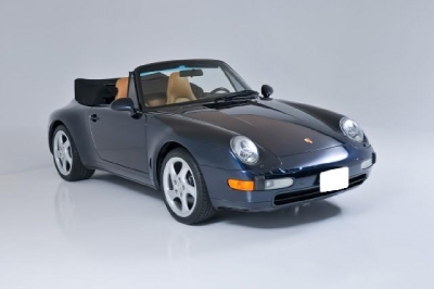 Used 1997 Porsche 993 Carrera 2 Carrera | Woodbury, NY