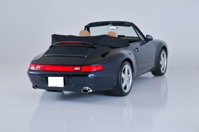 Used 1997 Porsche 993 Carrera 2 Carrera | Woodbury, NY