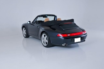 Used 1997 Porsche 993 Carrera 2 Carrera | Woodbury, NY