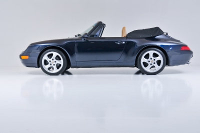 Used 1997 Porsche 993 Carrera 2 Carrera | Woodbury, NY