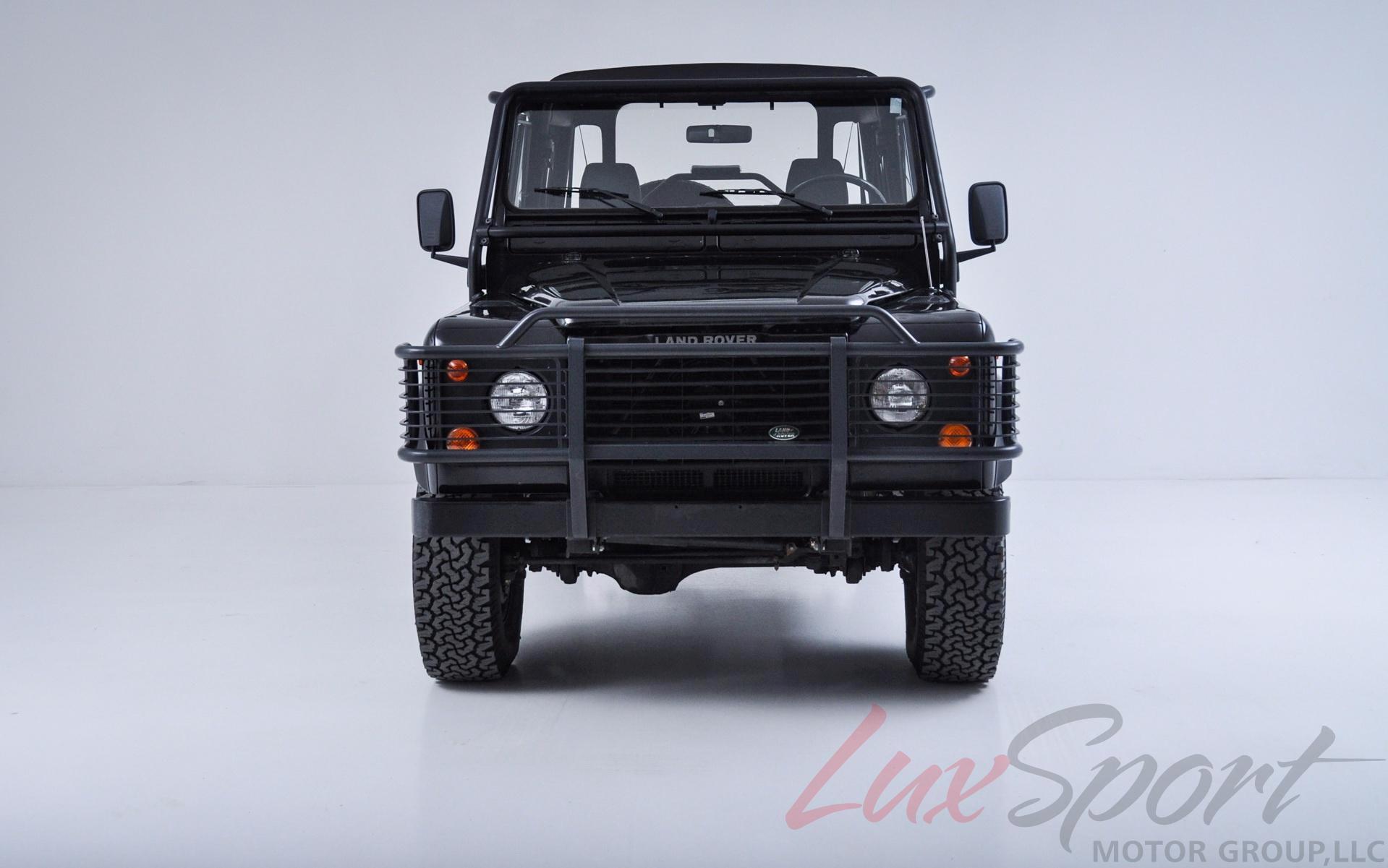 Used 1997 Land Rover Defender 90 Open Top | Plainview, NY