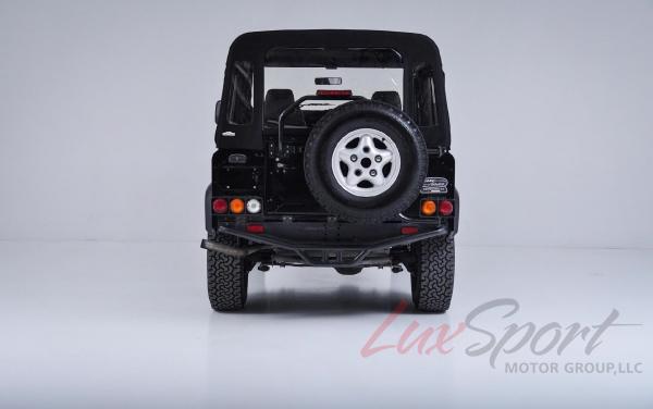 Used 1997 Land Rover Defender 90 Open Top | Woodbury, NY