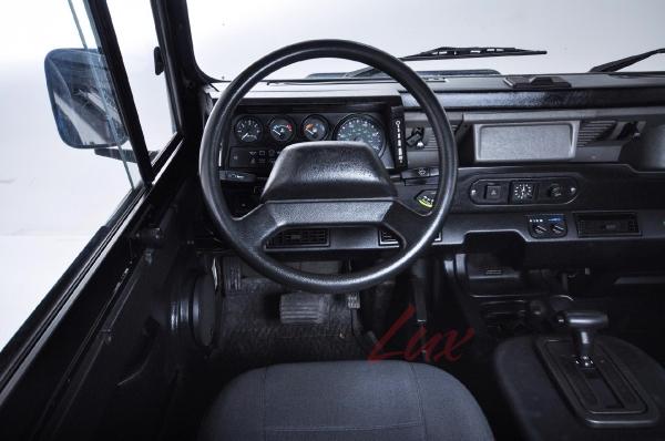 Used 1997 Land Rover Defender 90 Open Top | Woodbury, NY