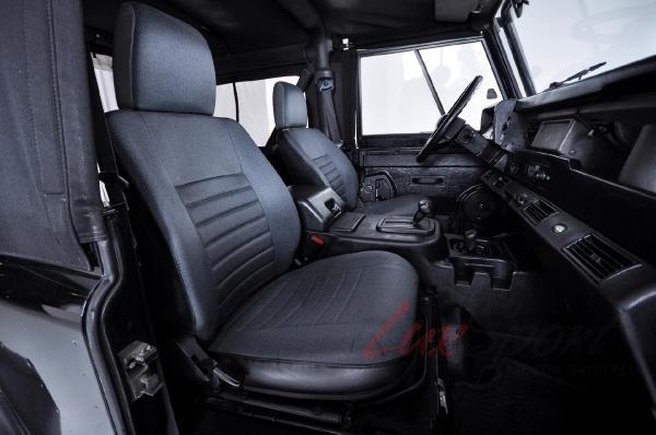 Used 1997 Land Rover Defender 90 Open Top | Woodbury, NY